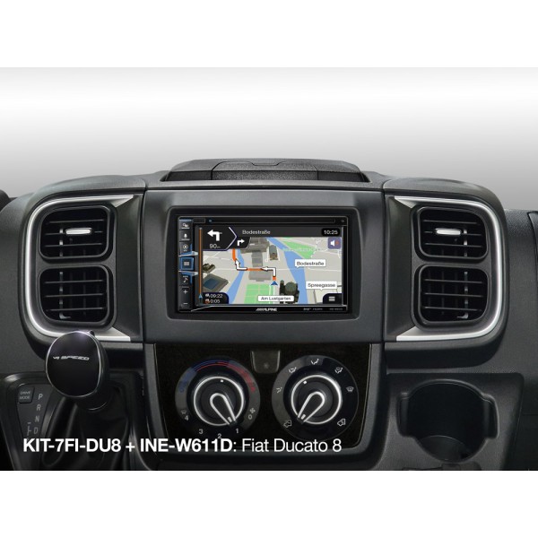 Car audio-Multimedia