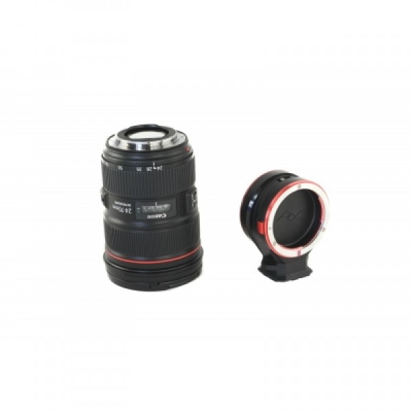 Peak Design Lens kit Sony E: soporte 2 ópticas para todos los Capture Ref: LKS1 (Garantía Española)
