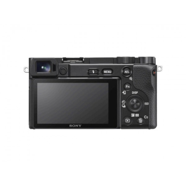 Cámara Sony ILCE-6100 + Sony 16-50mm F/3.5-5.6 OSS (Garantia Sony España) Ref: ILCE6100LB