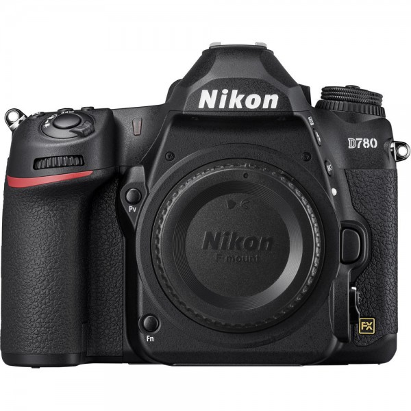 NIkon D780 Cuerpo (Garantía Nikon España) 