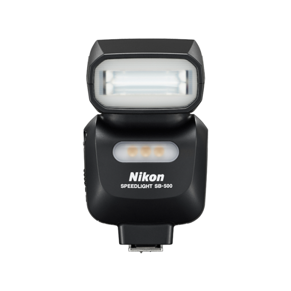 Flash Nikon SB-500 (Garantía Nikon España Finico...