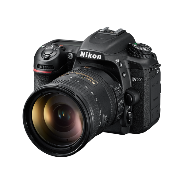 Nikon D7500 + Nikon AF-S 18-140mm f/3.5-5.6G ED VR (Garantía Nikon España Finicon)