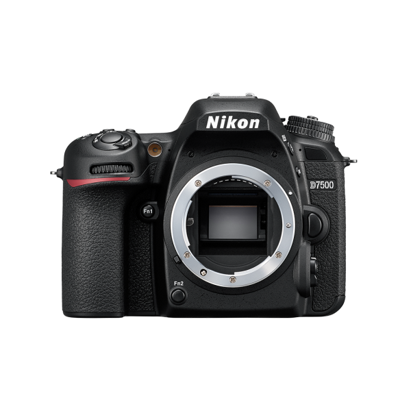Nikon D7500 Cuerpo (Garantía Nikon España Finico...
